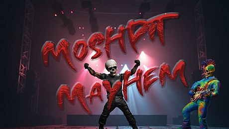 Mosh Pit Mayhem Game