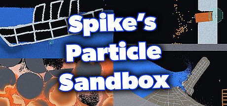 Spike's Particle Sandbox