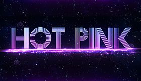 HOT PINK