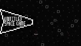 Untitled Space Game
