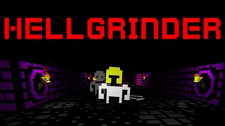 HELLGRINDER Game