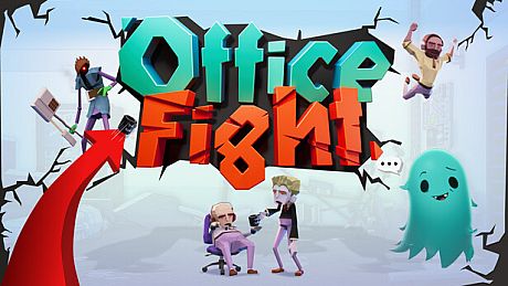 Office Fight Game