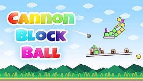 Cannon Block Ball