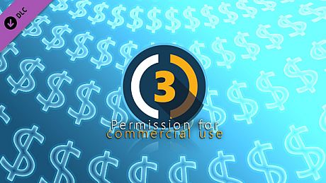 CUR3D Steam Edition - Permission for commercial use DLC