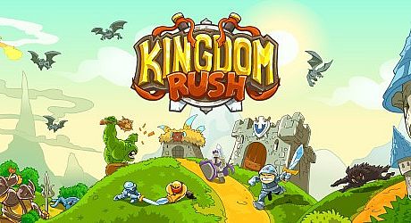 Kingdom Rush Game