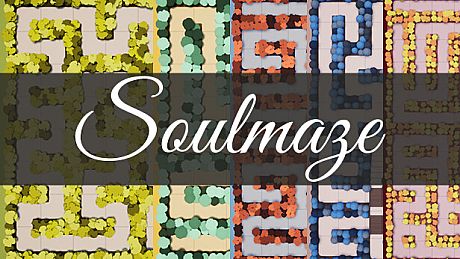 Soulmaze Game