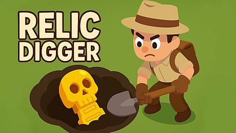 Relic Digger Game