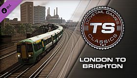 Train Simulator: London to Brighton Route Add-On