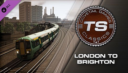 Train Simulator: London to Brighton Route Add-On