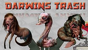 Darwins Trash