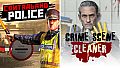 Contraband Police & Crime Scene Cleaner