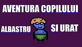 Aventura Copilului Albastru și Urât