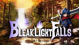 Bleaklight Falls