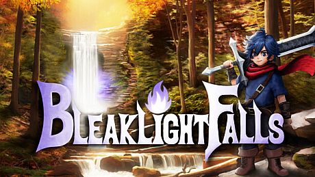 Bleaklight Falls Game