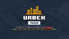 Urbek City Builder - Trains
