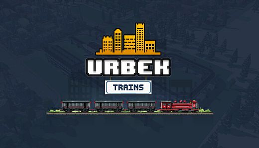 Urbek City Builder - Trains