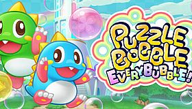 Puzzle Bobble Everybubble!