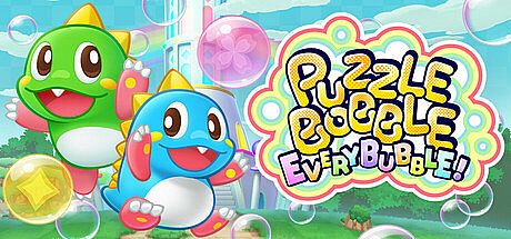 Puzzle Bobble Everybubble! Game