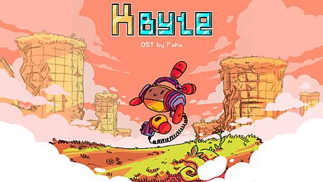Kbyte Original Soundtrack