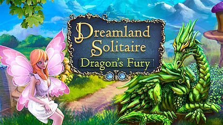 Dreamland Solitaire: Dragon's Fury