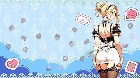 Anime Uni 7: a Happy Valentine Game