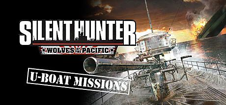 Silent Hunter: Wolves of the Pacific U-Boat Missions Game
