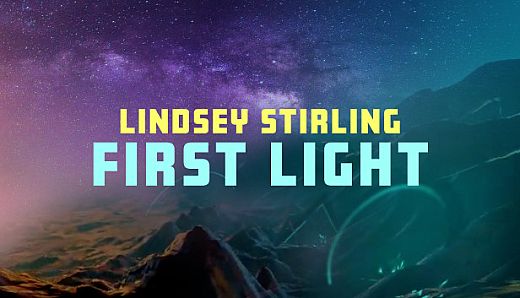 Synth Riders: Lindsey Stirling - "First Light"