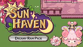 Sun Haven: Dreamy Ram Pack