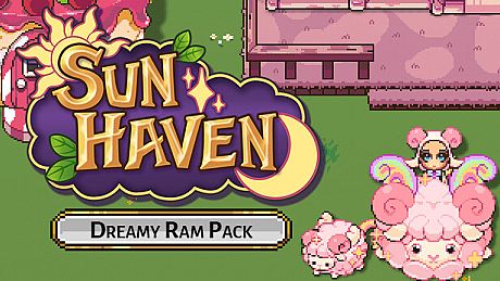 Sun Haven: Dreamy Ram Pack DLC