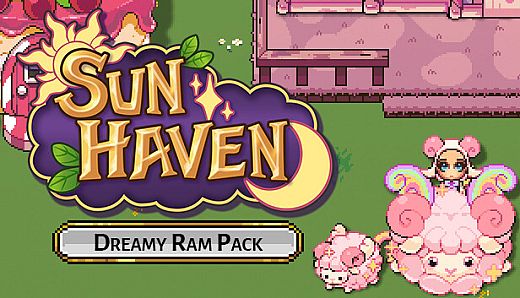 Sun Haven: Dreamy Ram Pack