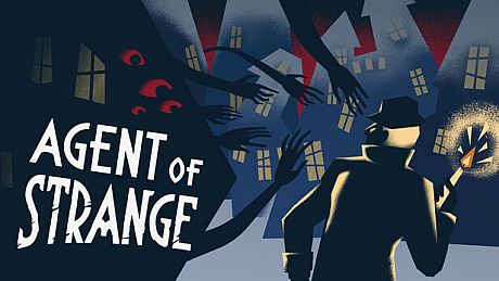 Agent of Strange Game