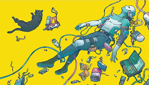 Citizen Sleeper 2: Starward Vector