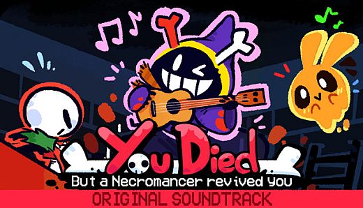 You Died BaNRY - Soundtrack