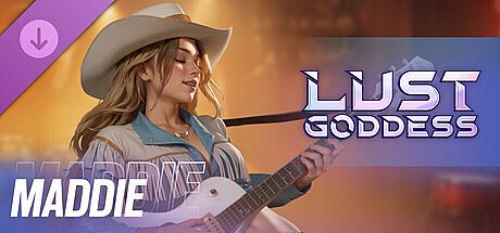 Lust Goddess — Mascot Maddie DLC