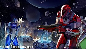 Helios Battle Universe