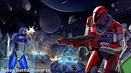 Helios Battle Universe Game
