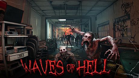 Waves of Hell Game