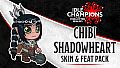 Pakiet skórki i wyczynu – Chibi Shadowheart