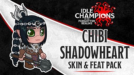 Pakiet skórki i wyczynu – Chibi Shadowheart DLC