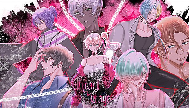 Buy Heart Cage