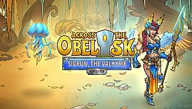 Across the Obelisk: Sigrun, the Valkyrie