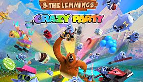 Grizzy and the Lemmings - Crazy Party