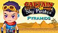 Captain vs Sky Pirates - Pyramids