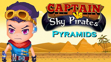 Captain vs Sky Pirates - Pyramids DLC