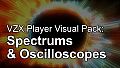 VZX Player - Spectrums and Oscilloscopes