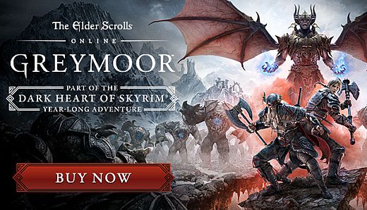 The Elder Scrolls Online - Greymoor
