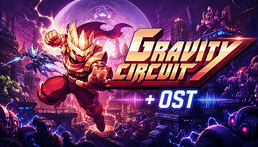 Gravity Circuit + OST