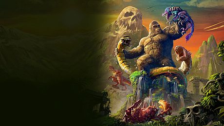 Skull Island: Rise of Kong Game