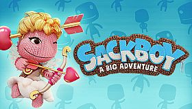 Sackboy: A Big Adventure - Valentine's Costume