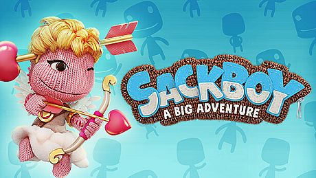 Sackboy: A Big Adventure - Valentine's Costume DLC